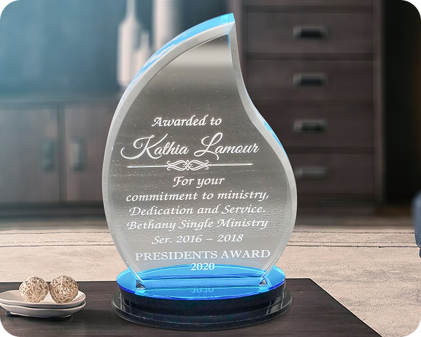 Awards & Recognition