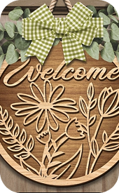 Custom Door Signs Engraved in Langley