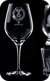 Custom Glass Engraving Langley