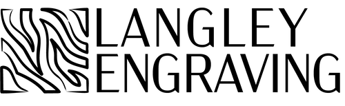 Langley Engraving Logo